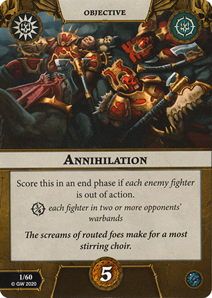 Annihilation card image - hover